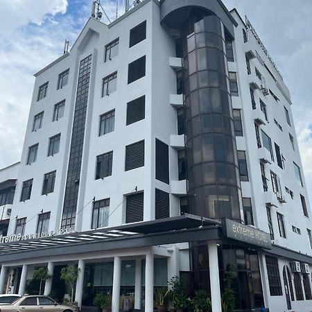 Extreme Boutique Hotel Kluang Dış mekan fotoğraf