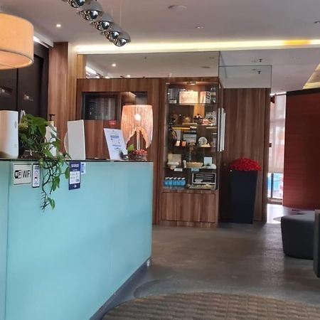 Extreme Boutique Hotel Kluang Dış mekan fotoğraf