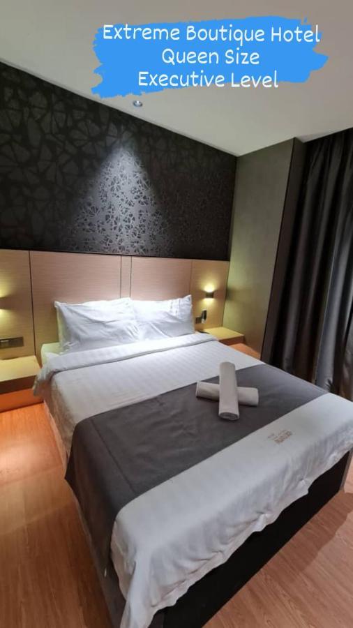 Extreme Boutique Hotel Kluang Dış mekan fotoğraf