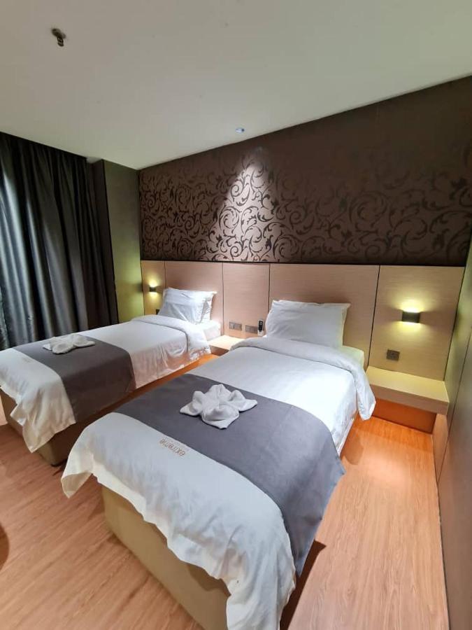 Extreme Boutique Hotel Kluang Dış mekan fotoğraf