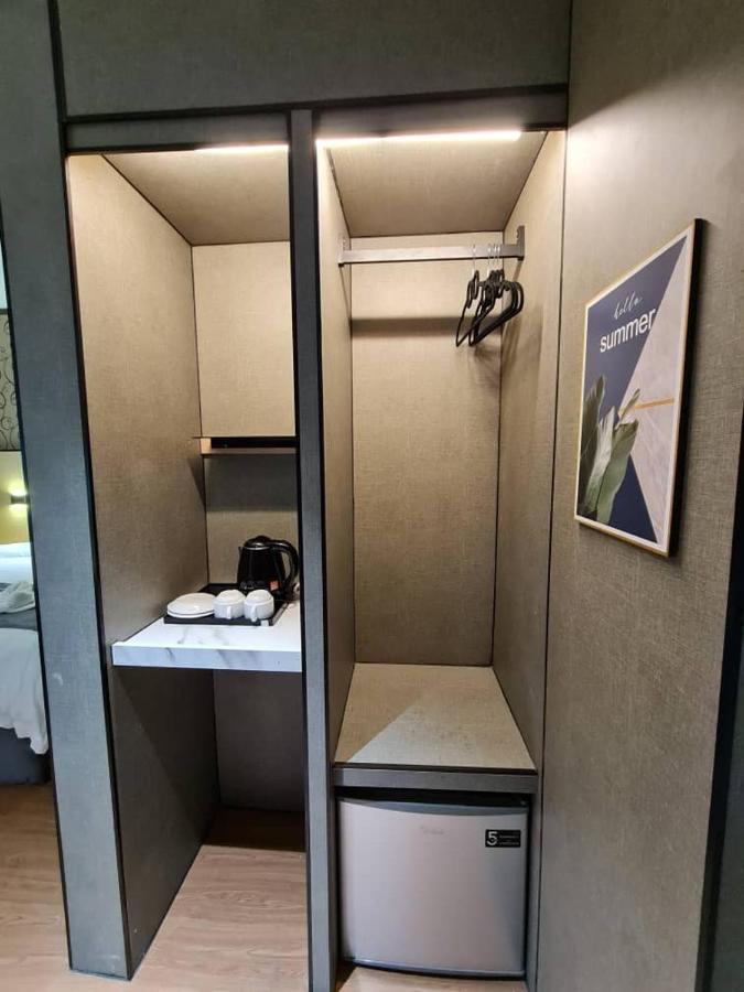 Extreme Boutique Hotel Kluang Dış mekan fotoğraf