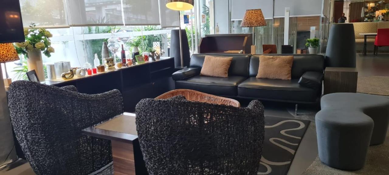 Extreme Boutique Hotel Kluang Dış mekan fotoğraf