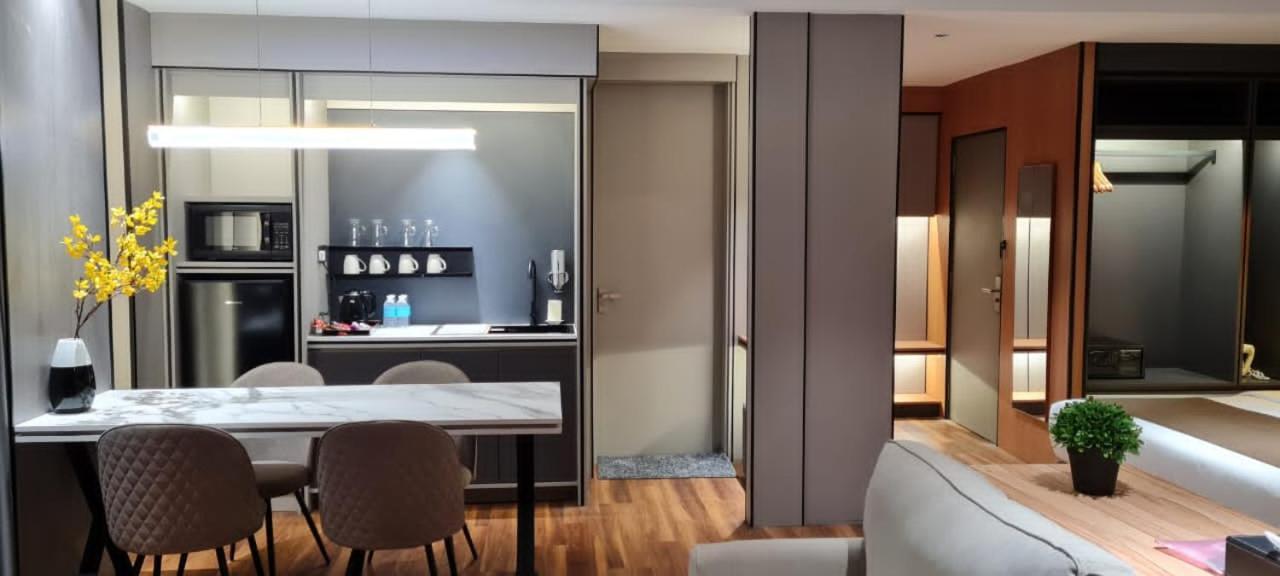 Extreme Boutique Hotel Kluang Dış mekan fotoğraf