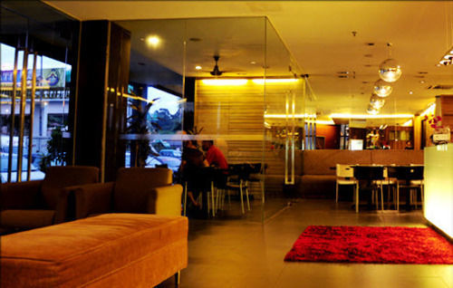 Extreme Boutique Hotel Kluang Dış mekan fotoğraf