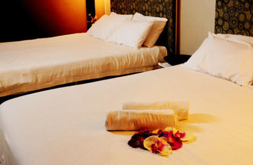 Extreme Boutique Hotel Kluang Dış mekan fotoğraf